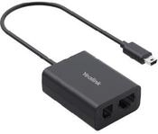Yealink EHS62 Headset-Adapter f&uuml;r drahtloses Headset und VoIP-Telefon