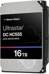 WD Ultrastar DC HC555 SAS HDD - 16 TB