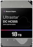 Western Digital DC HC555 Interne Festplatte 18 TB