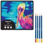 Pelikan Premium Buntstifte Mehrfarbig