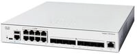 Cisco Catalyst 1300-16XTS Switch 8x 10GbE + 10x 10GbE SFP L3 managed
