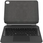 Belkin Connect Pro Keyboard mit H&uuml;lle f&uuml;r iPad 10,9" (10. Gen), iPad (A16)