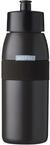 MEPAL Trinkflasche Ellipse 500,0 ml nordic black