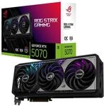 ASUS ROG Strix GeForce RTX 5070 OC Edition