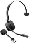 Jabra Engage 55 SE UC Mono Headset On-Ear mit Ladestation