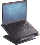 Fellowes Notebook-St&auml;nder Designer Suites schwarz