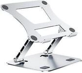 Inter-Tech NBS-300 Notebook-St&auml;nder 11" - 17", Silber