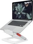LEITZ Ergo Multi-Winkel Notebook-St&auml;nder wei&szlig;