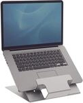 Fellowes Notebook-St&auml;nder Hylyft silber