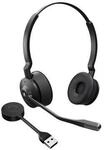 Jabra Engage 55 SE MS Stereo Headset On-Ear