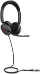 Yealink kabelgebundenes Headset UH48 Dual Teams USB-A/C