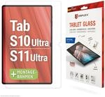 DISPLEX Tablet Glass f&uuml;r Galaxy Tab S10 Ultra/S11 Ultra