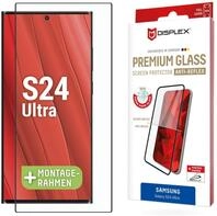 DISPLEX Premium Anti-Reflex Panzerglas (super-entspiegelt, FC, 10H) f&uuml;r Samsung