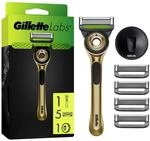 Gillette Labs&reg; Nassrasierer Herren