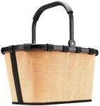 reisenthel&reg; Einkaufskorb carrybag raffia black