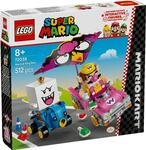 LEGO&reg; Super Mario 72038 Mario Kart&trade; - Wario & K&ouml;nig Buu Huu