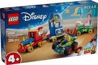 LEGO&reg; Disney 43264 Partyzug und das Auto RC aus Toy Story