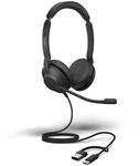 Jabra Evolve2 30 SE MS Stereo Headset On-Ear