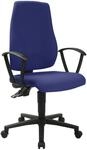 Topstar B&uuml;rodrehstuhl MAXX 500 blau