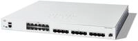 Cisco Catalyst&nbsp;1300-24XTS Managed Switch, 12 Ports 10G-Kupfer, 12&nbsp;x&nbsp;10GE-SFP+