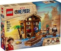 LEGO&reg; ONE PIECE 75636 H&uuml;tte im Windm&uuml;hlendorf