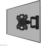 Neomounts LEVEL-850 WL40S-850BL12 voll bewegliche Wandhalterung