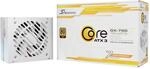 Seasonic Netzteil Core GX 750 V2 ATX 3.1 full-modular 750W 80+ Gold wei&szlig;