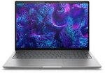 HP ZBook 8 G1i Intel&reg; Core&trade; Ultra 9 285H Mobiler Workstation-PC 40,6 cm (16")