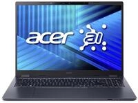 Acer TravelMate P4 Intel&reg; Core&trade; Ultra 7 255U Notebook 40,6 cm (16")