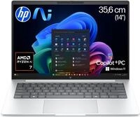 HP EliteBook 8 G1a AMD Ryzen&trade; AI 7 350 Notebook Next Gen AI PC 35.6 cm (14")