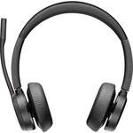 Poly Voyager 4320-M Headset + USB-A zu USB-C-Kabel + BT700 Dongle