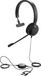 Jabra Evolve 20 UC mono kabelgebundenes Headset, USB-C, USB-A