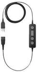 Jabra LINK 260 Headsetadapter USB (M)