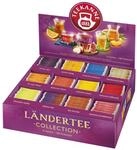 TEEKANNE L&auml;ndertee Collection Box