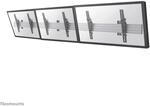 Neomounts NMPRO-WMB3 dreifach Menuboard Wandhalterung