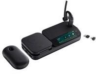 Yealink Headset BH 71 Workstation Pro USB-C/A Wireless mit Ladecase