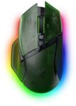 Razer Basilisk V3 Pro Gaming-Maus Phantom Green Edition