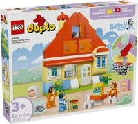 LEGO&reg; DUPLO 10459 Blueys Familienhaus mit Memory-Spiel