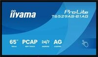 iiyama ProLite T6529AS-B1AG 4K Ultra HD Display 163,8 cm (64.5 Zoll)