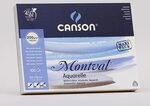 canson Aquarellblock 100 Blatt