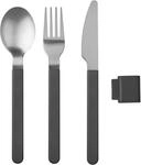 MEPAL Besteckset Silueta 3-tlg.