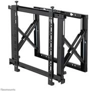 Neomounts WL95-800BL1 Videowall Push-to-Pop-Out Wandhalterung