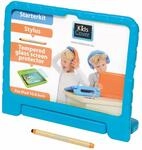 Parat PARAPROJECT&reg; KIDSCOVER f&uuml;r iPad 10,9" (10./11. Gen), inkl. Stylus, blau