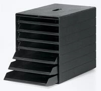 DURABLE Schubladenbox 1712001058 DIN C4 25,5 x 36,5 x 32,2 cm