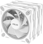 ASUS Prime MR120 Fan ARGB Reverse Geh&auml;usel&uuml;fter wei&szlig; 3in1