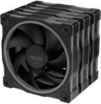 ASUS Prime MR120 Fan ARGB Geh&auml;usel&uuml;fter schwarz 3in1