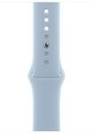 Apple Watch Sportband hellblau M/L