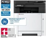 KYOCERA ECOSYS MA2101cwfx Farblaser-Multifunktionsdrucker