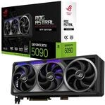 ASUS ROG Astral GeForce RTX 5090 32GB OC Edition GDDR7 BTF Quad-Fan Gaming