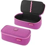 herlitz Schlamperm&auml;ppchen beatBox ABC pink/purple